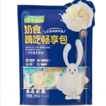 500克奶食品混合大礼包内蒙特产零食小吃休闲食品套餐