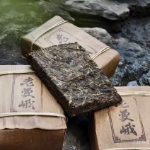 云南西双版纳勐海普洱生茶净含量520克260克/片