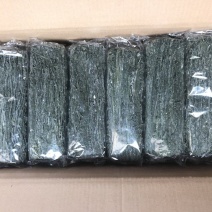 淡干海带丝，全干，无沙免洗，颜色漂亮，源头工厂直发