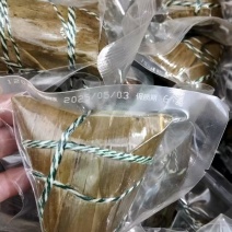 真空透明包装嘉兴风味粽子