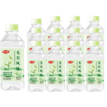 苏打水，4种口味，12瓶，
