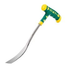 挖野菜神器挖蒜锰钢小铲子挖荠菜园艺铁铲种花挖土除草工具户