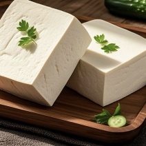豆腐、干豆腐