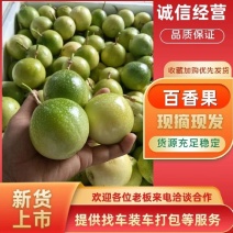 软密9号黄金百香果，皮薄多肉多汁，市场货电商货大量有货！