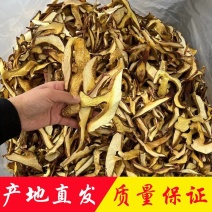 野生红葱牛肝菌红葱菌见手青菌云南野生菌干货干片