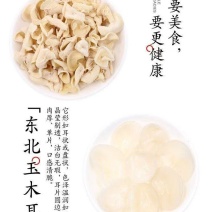 白玉木耳