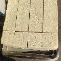 大豆腐卤水豆腐