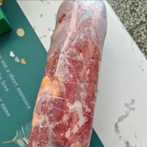 国产牛肉卷，不调理无任何添加纯瘦肉无水无油
