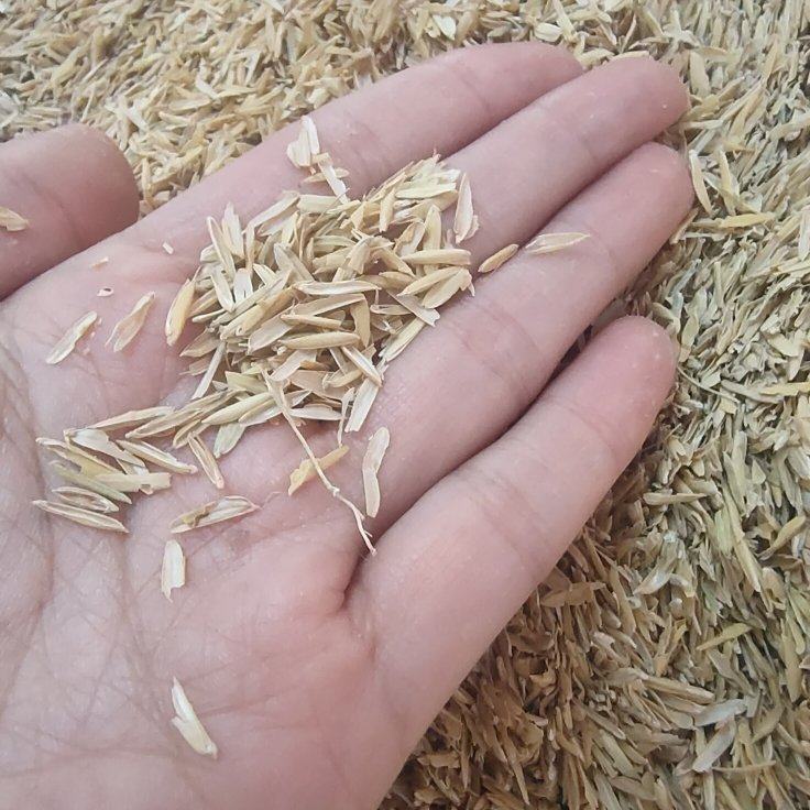 一亩田 | 稻壳湖南湘潭雨湖区420.00元/吨 | 压缩稻壳,种植养殖