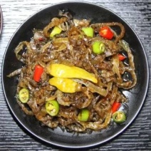 泡椒鱼皮