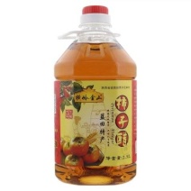 手工醋柿子醋陕西蓝田特产厂家直供品质保证5斤装包邮