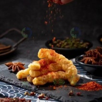 鲜猪里脊肉小酥肉