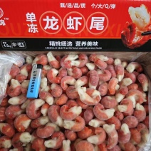 虾尾一件代发大量供应