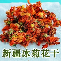 冰菊新疆特产昆仑冰菊花草茶泡水泡茶喝无加工原味菊花包邮批