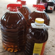 自家压榨菜籽油