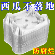 农用西瓜托盘支撑架子哈密瓜南瓜瓜果种植防腐烂塑料