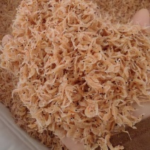 网红虾皮带籽虾皮引子虾皮红膏虾皮个头大淡干无盐