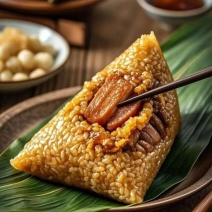 肉粽子