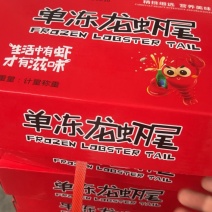 精品虾尾礼盒三斤装带料包三级正品湖北稻田虾团购电商