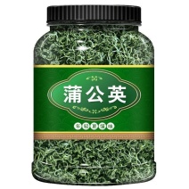 蒲公英茶特级原味天然正宗婆婆丁干花长白山特产蒲公英泡水喝罐装