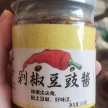 豆豉酱