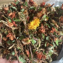 地摊电商批发三和茶鸡骨草叶溪黄茶罗汉果茶花茶