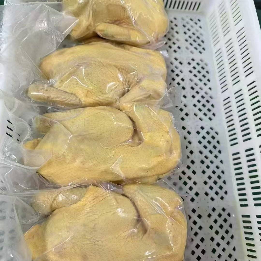 [鸡胗批发]山东滨州滨城区鸡肉 16.50元/个真空包装黑凤大公 _ 一亩田