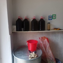 纯菜仔油自产自销
