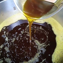 高山菜籽油