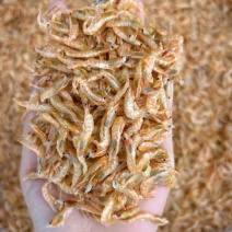 麦秆虾虾干草虾红虾高品质虾干淡干虾