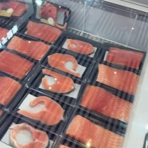 青海龙羊峡三文鱼