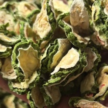 苦瓜干，空气能烘干，泡茶，煲汤都可以