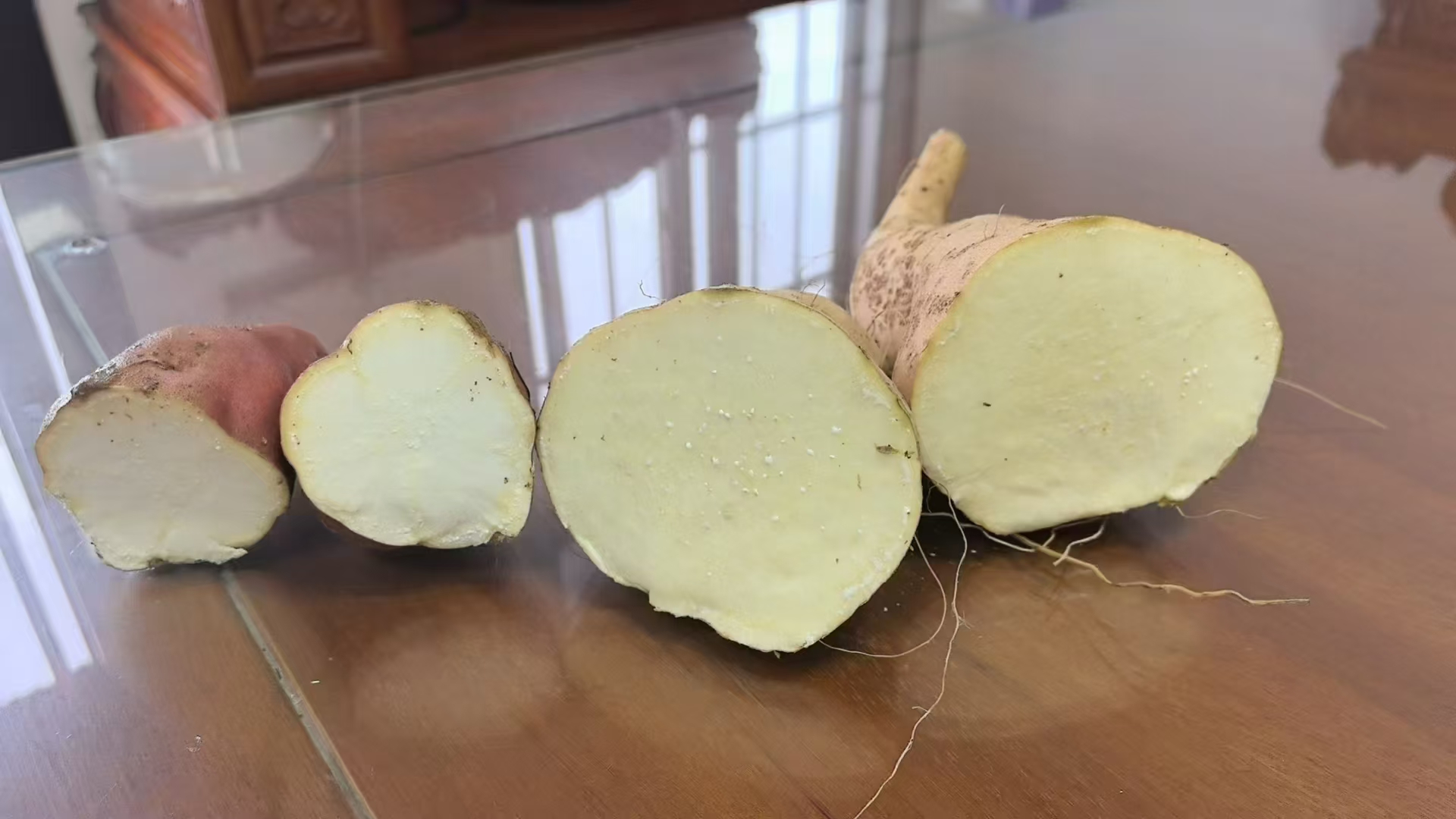 商薯9号的外观特征