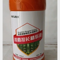 强鳌合拉长素母液拉长顺直避免弯曲膨大果实增加产量。