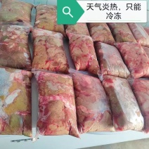 鱼籽冷冻发货五斤一装
