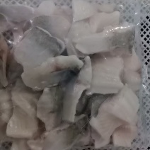 纯干单冻鲢鱼块无鱼腥味