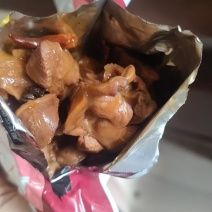 特价麻辣鸡胗鸡肫香辣卤味熟食即食鸡杂下酒菜非鸡胗