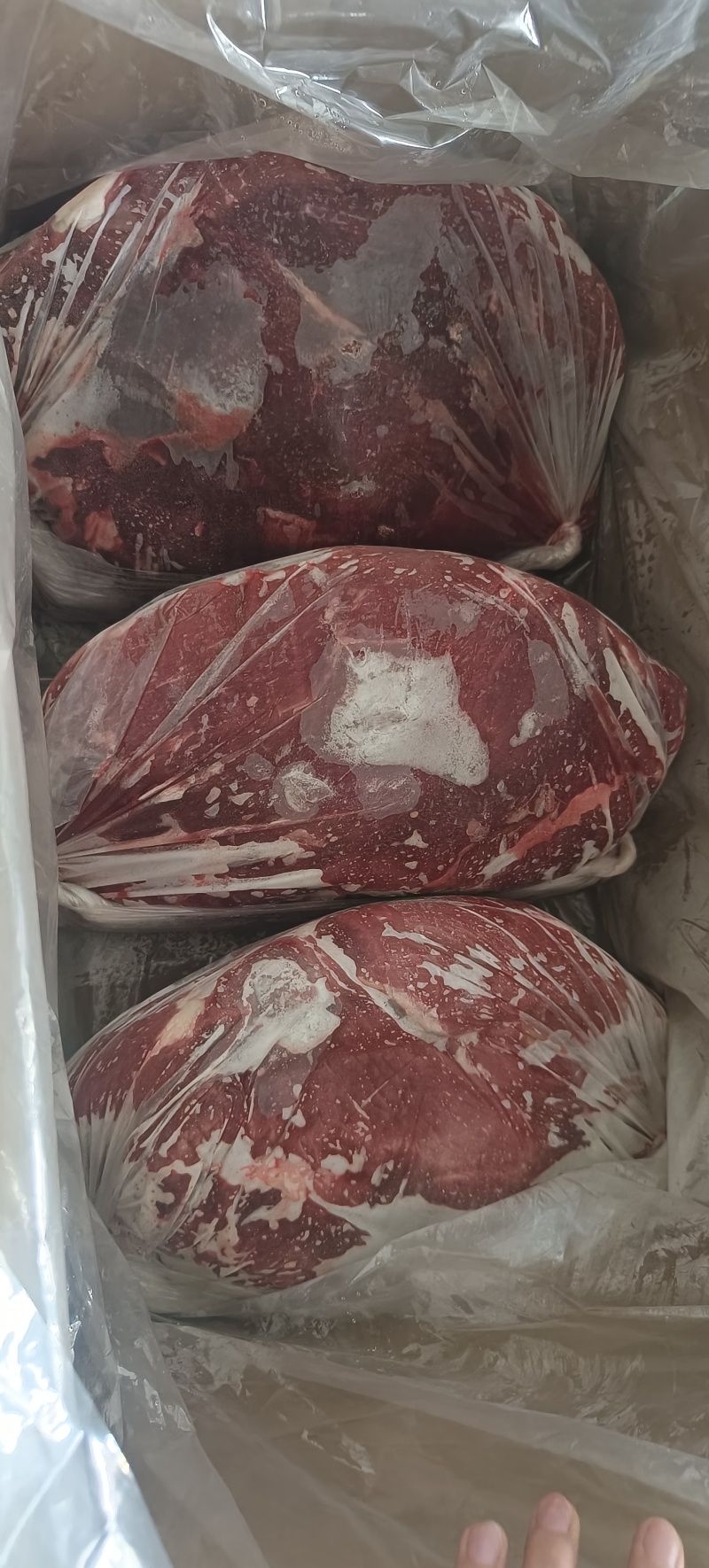 河北廊坊大厂县牛肉 28.00元/斤精修米龙