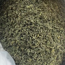 绿茶，炒青