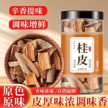 桂皮125g罐装正宗广西桂皮干货肉桂香料卤味料药食