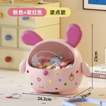 家用糖果罐客厅茶几桌面前台摆放胶囊咖啡零食果盘可爱创意收纳盒