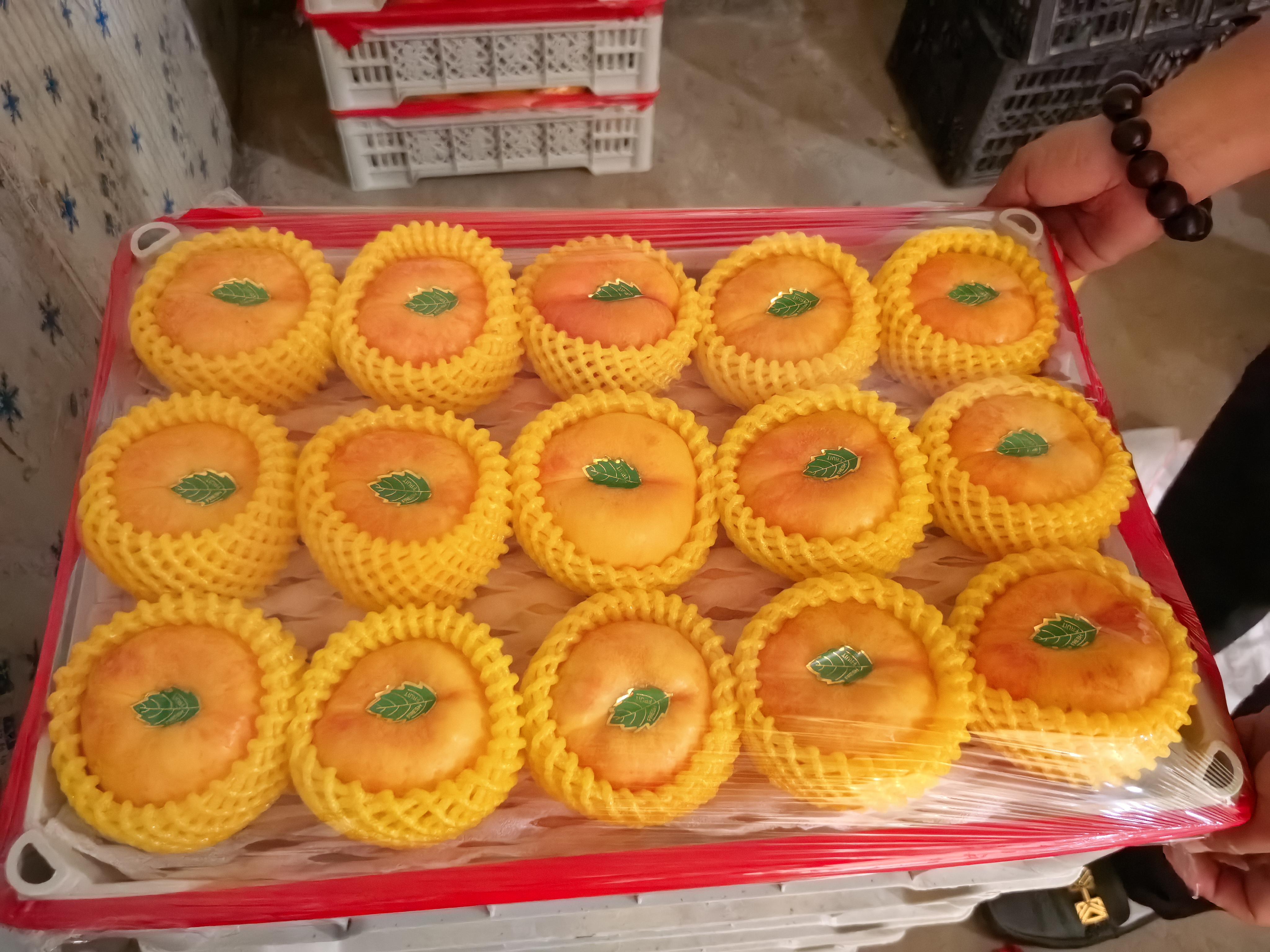 蟠桃与文创产品