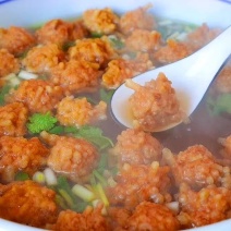 【炸丸子】焦丸厂家直销