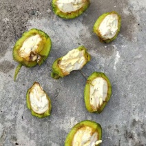 四川凉山核桃新鲜青皮核桃尝鲜核桃去皮核桃大优鲜带皮核