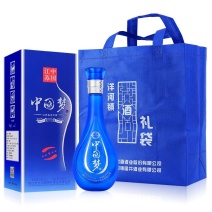 洋河镇中国梦白酒整箱批发52度500ml/6瓶原浆酒特价