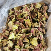 精品无花果干大量有货基地直供可视频看货