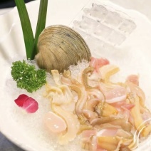 天鹅蛋肉鲜蛤蜊肉去壳纯肉鲜味十足紫石宴贝肉大蛤蜊肉