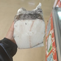 鳕鱼片(带鳞)