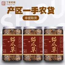 猫爪草中药材批发零售都可可以