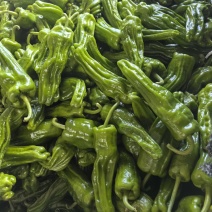 芜湖椒，薄皮芜湖椒大量供应，对接电商，批发商，档口，各平